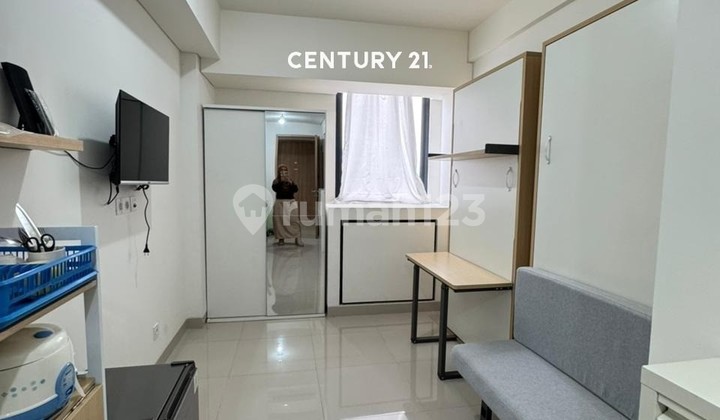 Ready-to-Occupy Apartments in Bandaraya Tallasa City, Just a Step Away from Unhas Ready-to-Occupy Apartments in Bandaraya Tallasa City, Just a Step Away from Unhas