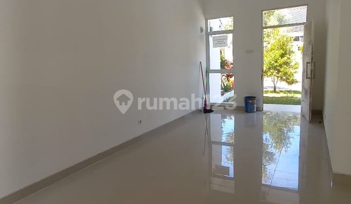 RUMAH SIAP HUNI DI CLUSTER AKASIA TALLASA CITY 2