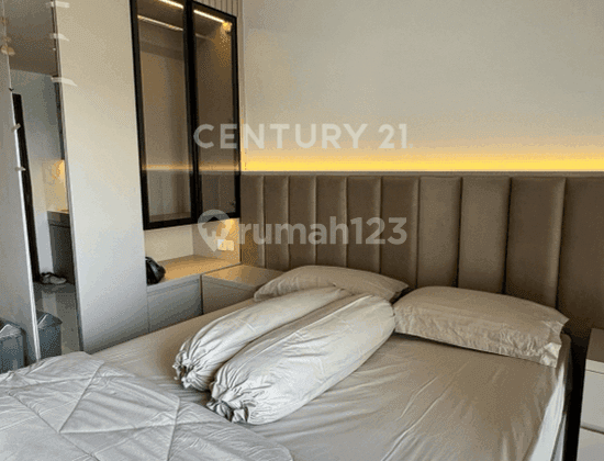 Disewakan Apartemend Delf View Kolam Dan CPI Baru Selesai Interio 2