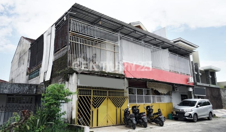 Rumah Strategis Dekat UNM Pettarani, Bisa Jadi Rumah Kost.