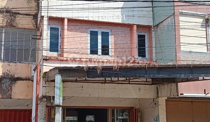 Ruko Strategis dan Siap Huni di Jalan Onta Lama Ruko Strategis dan Siap Huni di Jalan Onta Lama