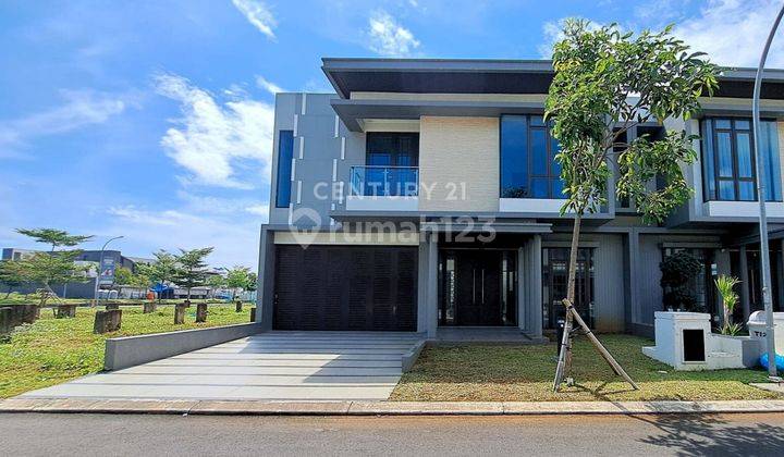 Rumah Siap Huni Di Kawasan Citraland City Cpi Treasure Island 1