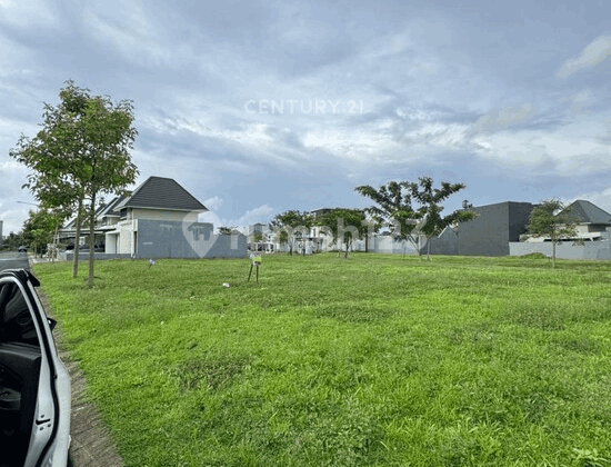 Ready-to-Build Land in the Citraland Tallasa City Blue Aqua Area