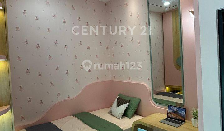 Rumah Murah Dan Mewah 900 Jutaan 4 Kamar The Harvest  2