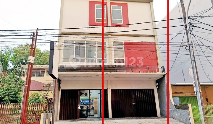 Strategic and Ready-to-Occupy Shop House on Lagaligo Street 1