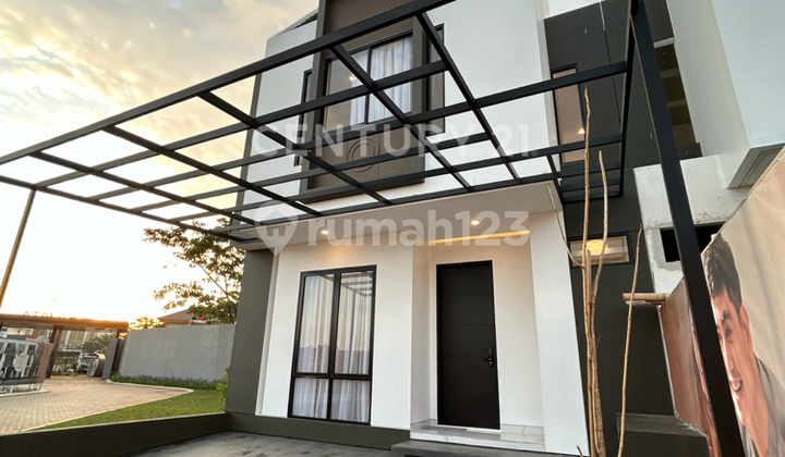 Rumah Mewah Tengah Kota Makassar Dekat Mall Trans dan Kampus Unm