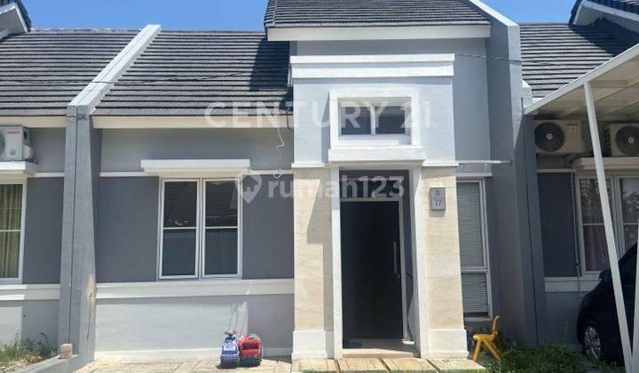 Rumah Murah Cluster Alamanda Tallasa City Sudah Renov  1