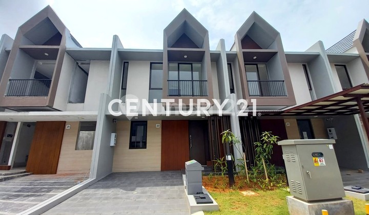 Rumah Siap Huni Di Kawasan Summarecon Mutiara Makassar 1