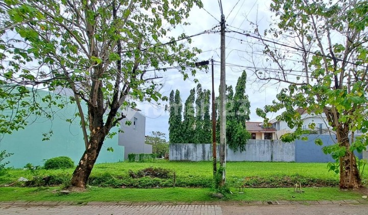 Tanah Strategis Dan Siap Bangun Di Perumahan Taman Masamba