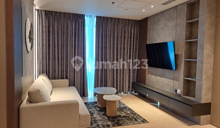 Apartment Strategis Dan Siap Huni Di 31 Sudirman Suite 2