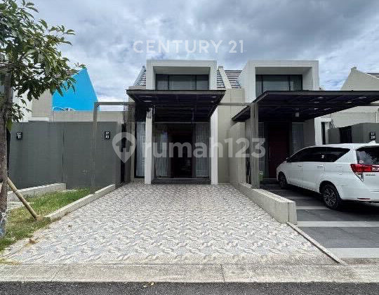 Rumah Murah Siap Huni Cluster Didepan Citraland Tallasa City