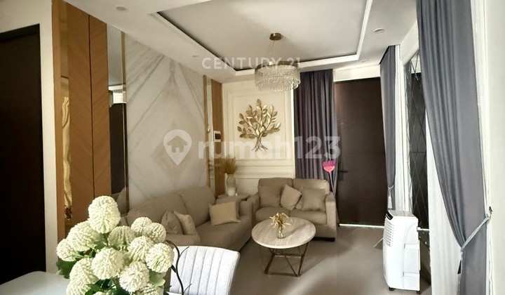 Hunian Modern Eksklusif Cluster Golden Garnet Citraland Celebes 2