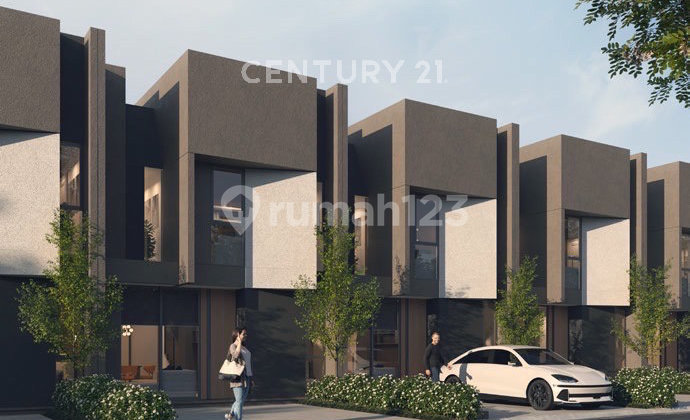 Rumah Murah Cluster Anthura Tallasa City Dekat Kampus Unhas