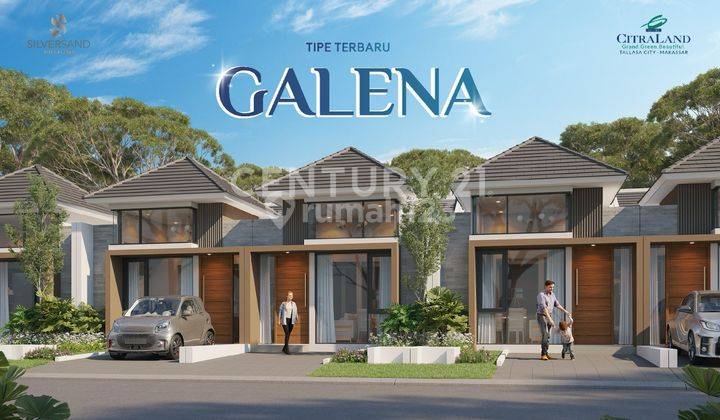 Rumah Murah 700 Jutaan Dicitraland Tallasa City Dekat Bandara Mks 1
