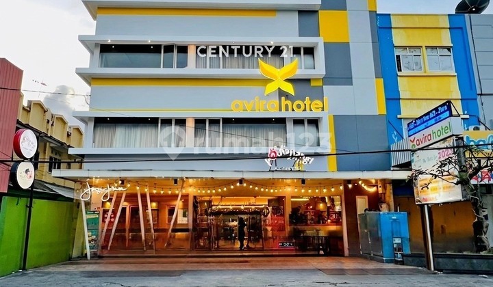 Hotel Jl Adiaksa Baru Dekat ke Mall Panakkukang dan Perkantoran