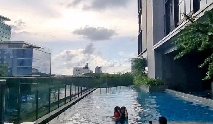 Apartment Mewah Strategis Dan Siap Huni Di Jalan Jendral Sudirman 2