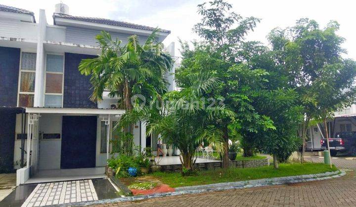 Rumah Siap Huni Di Kompleks Amarylist Tanjung Bunga 1