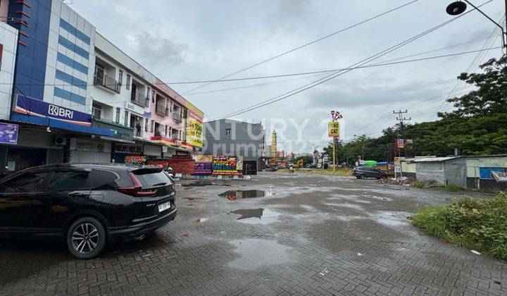 Ruko Strategis Siap Huni Di Perintis Kemerdeakaan 2