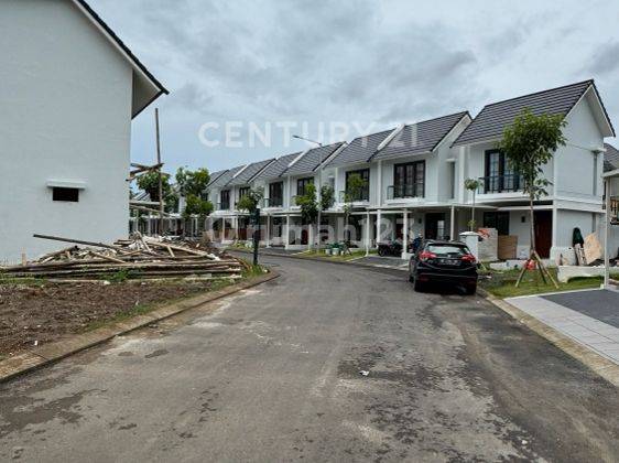 Rumah Siap Huni Di Kawasan Kota Mandiri CitraLand Tallasa City 2