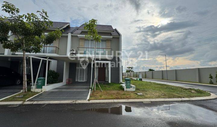 Rumah Siap Huni Di Kawasan CitraLand Tallasa City 1