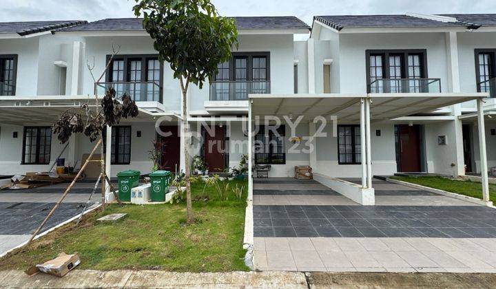 Rumah Siap Huni Di Kawasan Kota Mandiri CitraLand Tallasa City 2