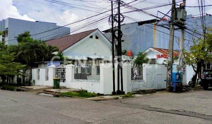 Rumah Strategis Siap Huni Area Panakkukang Jalan Mapala 1