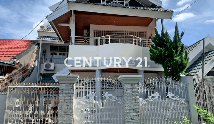 Rumah Siap Huni Di Dalam Kompleks Jalan Muhammad Tahir 1