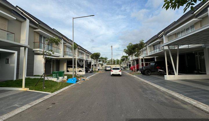 Rumah Siap Huni Di Kawasan Citraland Tallasa CIty 2