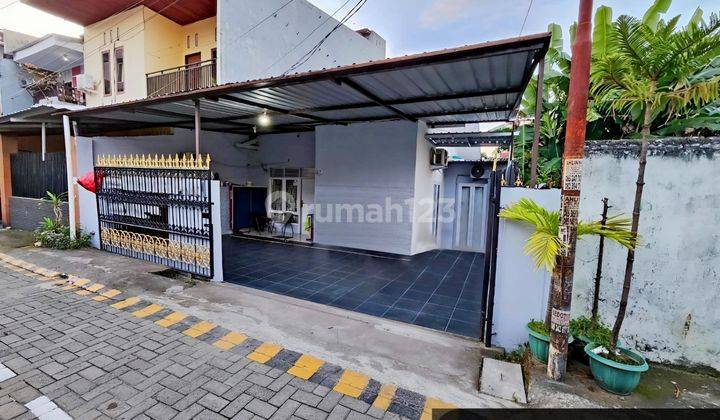 Rumah Cantik Siap Huni Di Jalan Serigala IX 1