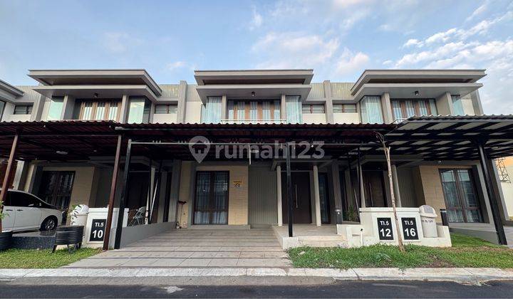 Rumah Premium Siap Huni Di CitraLand City Losari  1