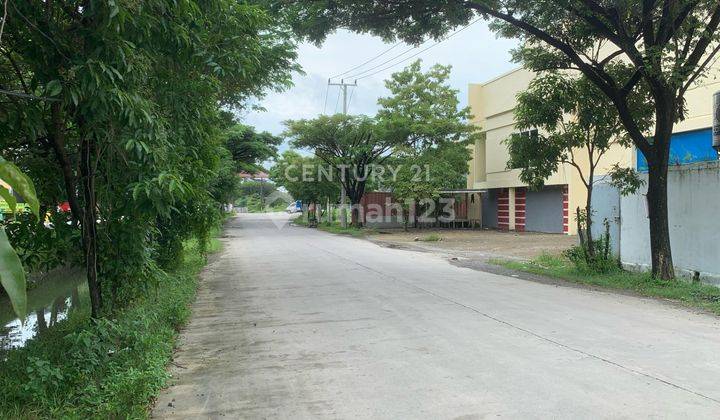 Gudang Strategis Siap Huni Di Pergudangan Pattene Business Park 2
