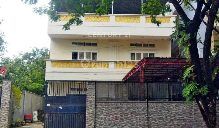 Rumah Lokasi Strategis Dan Siap Huni Di Jalan Mappanyuki 1