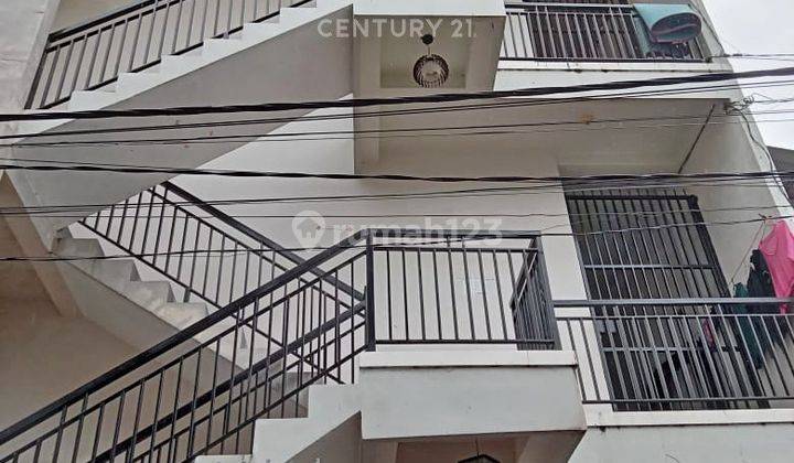 Rumah Kos Siap Huni Di Jalan Rappocini Raya 1