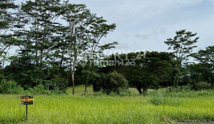 Tanah Area Pattalassang Di Kavling Golf Serenity 2