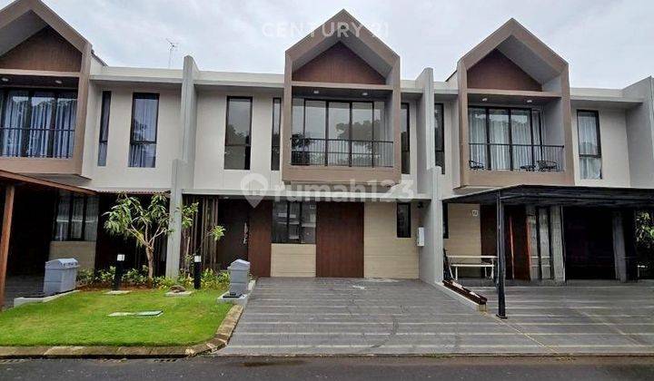 Rumah Siap Huni Di Kawasan Summarecon Mutiara Makassar 1