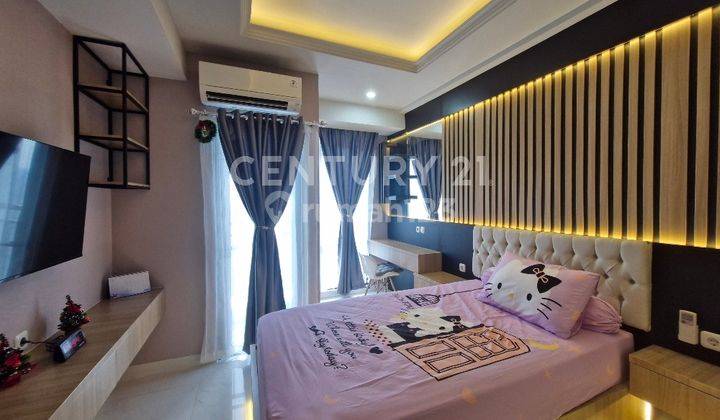 Apartment Delft Siap Huni Full Furnish Interior Di Makassar 1