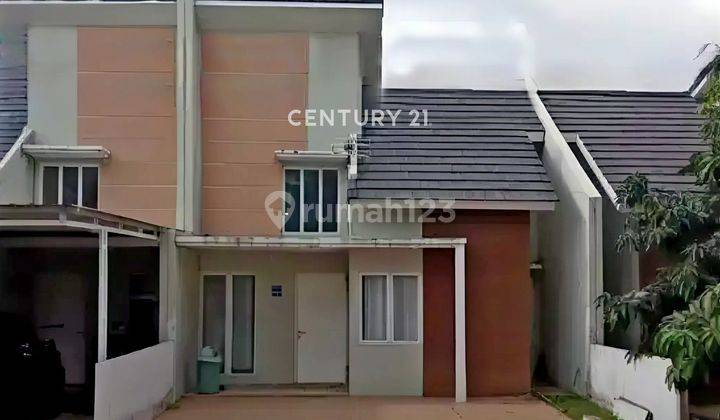 Rumah Siap Huni Di Perumahan Royal Sentraland BTP 1