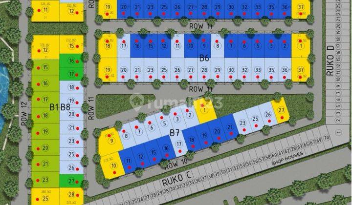 Rumah Amethys Siap Huni Di Citraland Tallasa City 2