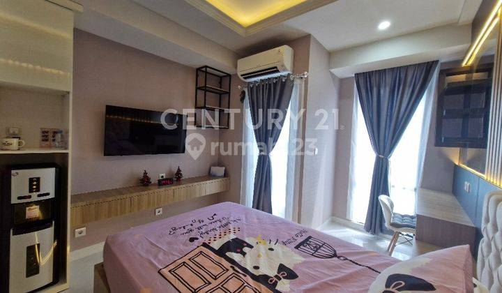 Apartment Delft Siap Huni Full Furnish Interior Di Makassar 2