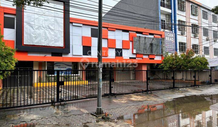 Ruko Strategis Di Tengah Kota Jalan Sultan Hasanuddin  2