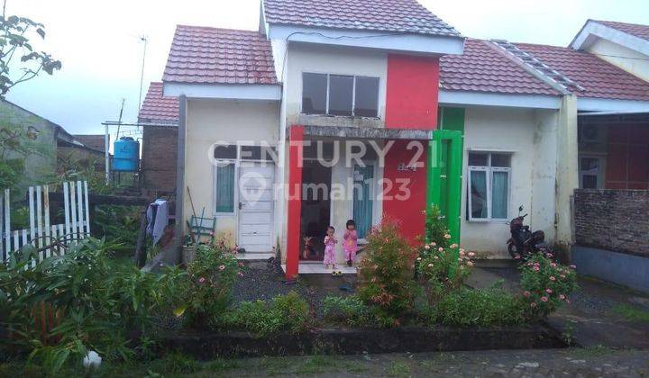 Rumah Siap Huni Di Komplek Perumahan Depag Al Marhamah 1