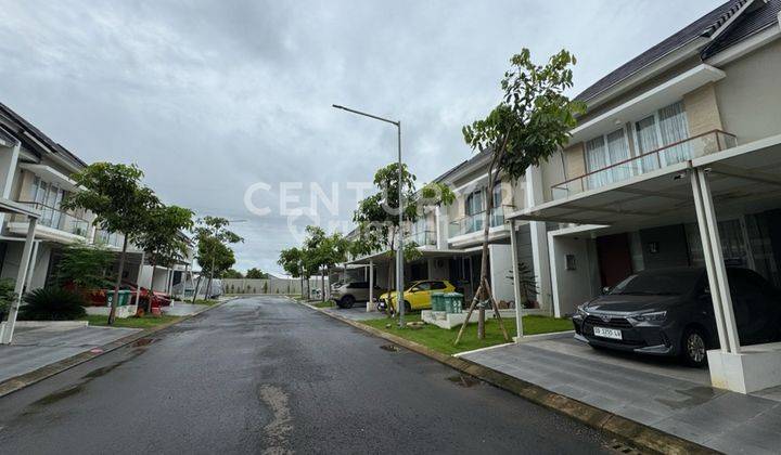 Disewa Rumah Siap Huni Silversand Di CitraLand Tallasa City 2