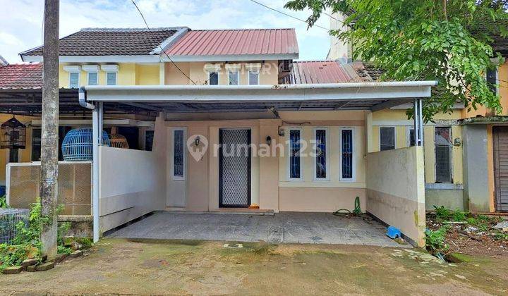 Rumah Siap Huni Di Perumahan Metropolitan Tanjung Bunga 1