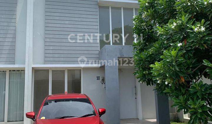 Dijual Rumah Siap Huni Cluster Primrose Di Green River View  1