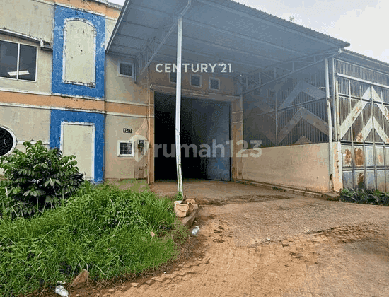 Gudang Siap Huni Di Kawasan Tallasa City Parangloe 1
