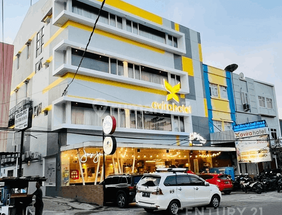 Hotel Bintang 2 Di Jl. Adhyaksa Baru Dekat Mall Panakkukang Ho 2