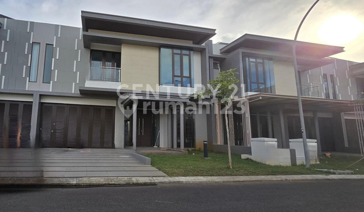 Rumah Strategis Dan Siap Huni Treasure Island CitraLand City  2