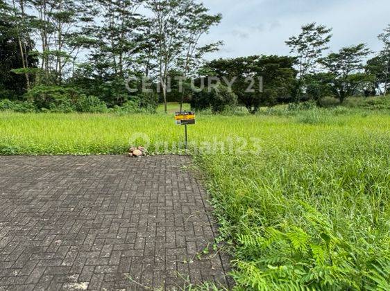 Tanah Area Pattalassang Di Kavling Golf Serenity 1