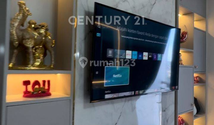 Apartemen DELFT Siap Huni Dengan View Laut & Area Bisnis CPI 1