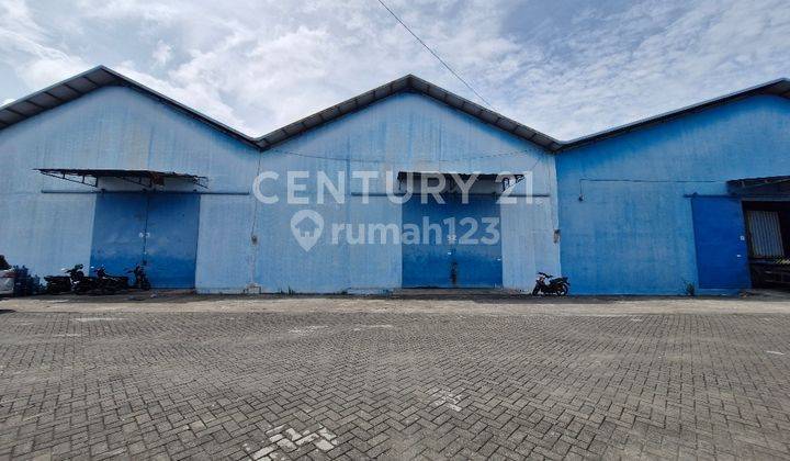 GUDANG SIAP PAKAI BEBAS BANJIR ARAH KE MAKASSAR DEKAT GERBANG TOL 1